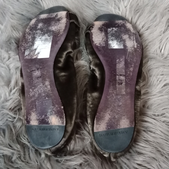 Burberry flats - Picture 4 of 8